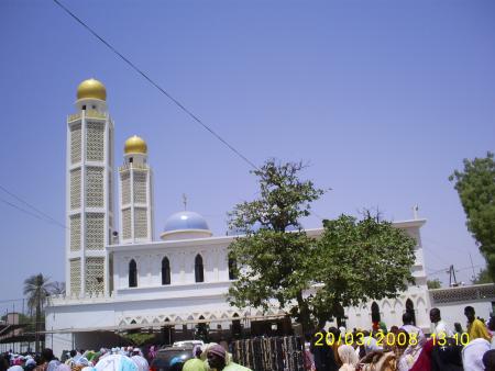 mosquée